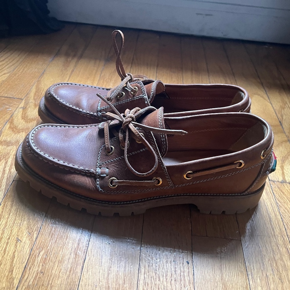 Gucci Loafers (M 11)